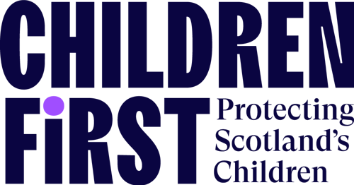 Children First Logo Master Rgb